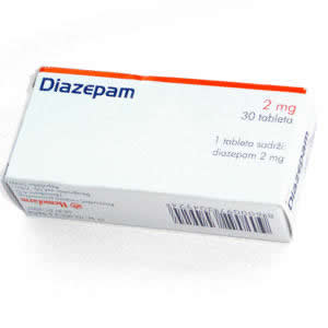 diazepam 2mg and alcohol